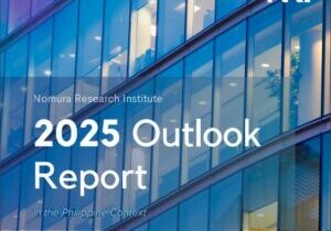 NRI Outlook Report 2025 - In the Philippine Context